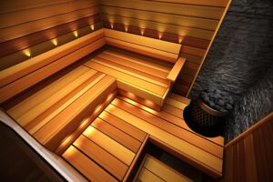 Relax L-mallinen laude