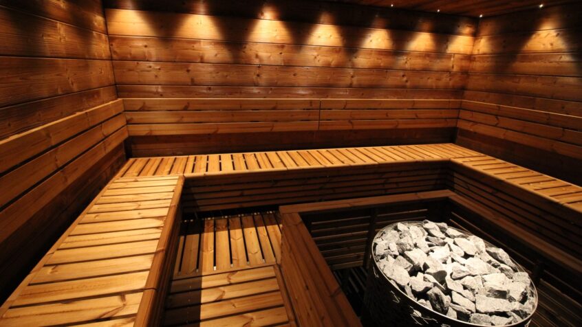Pool Sea Pool Helsinki saunas