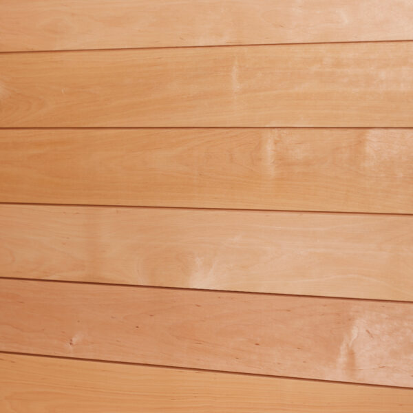Black clapboard panel 15x120 mm, STS-pointed - Image 3