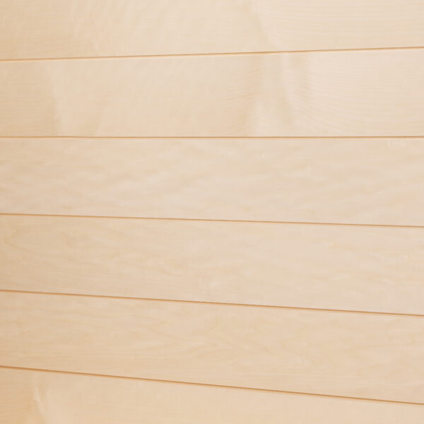 Aspen panel 15x120 mm, STS-pointed - Image 2