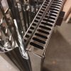 Lievästi kuljetusvaurioinen Harvia TRC90XE 9,0 kW Steel  kiuas - Image 2