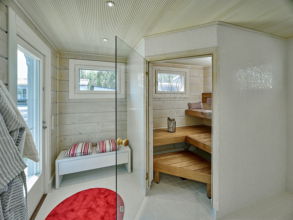 Kuusamo Nuuna, thermal baluster, Relax XL