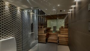 sauna renovation