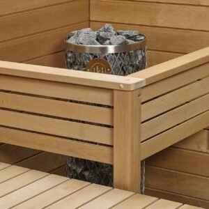 Heater railing Classic, L-model