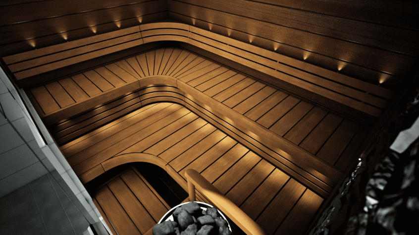 5 most common mistakes when choosing sauna benches – avoid these mistakes