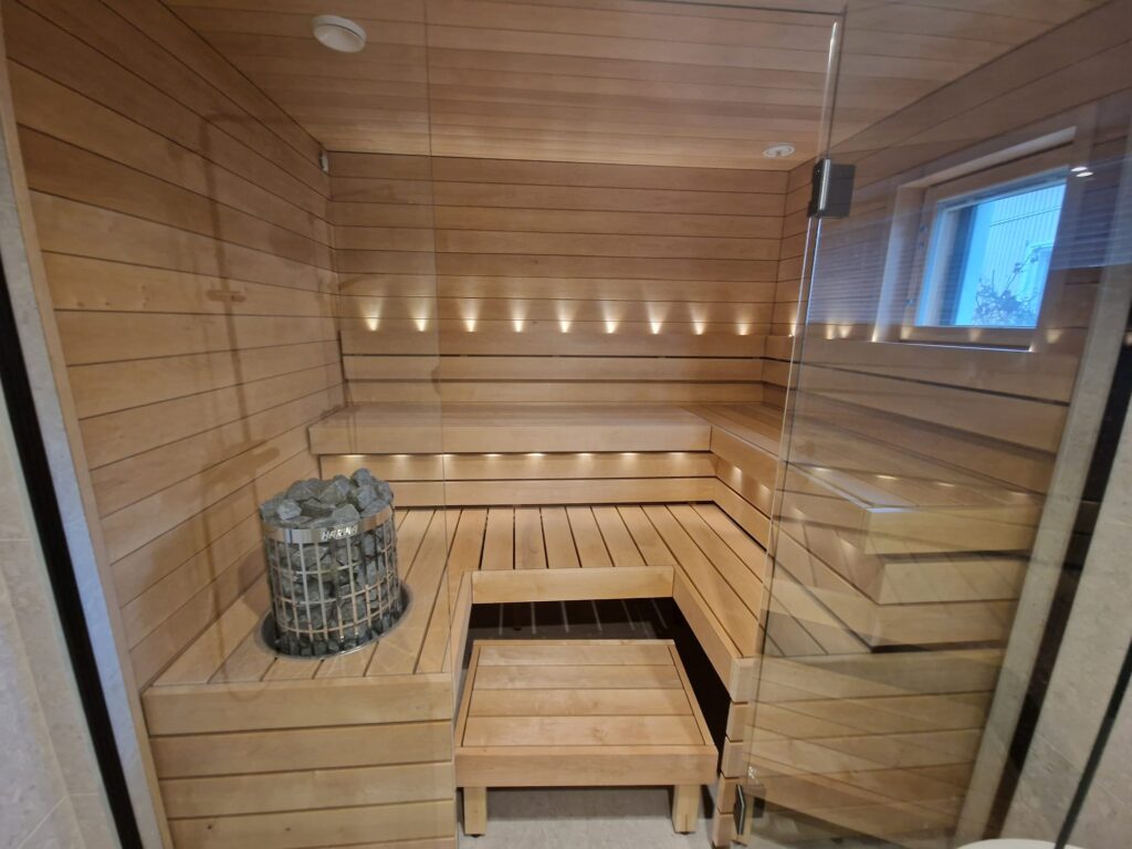 Relax-laude, tervaleppä