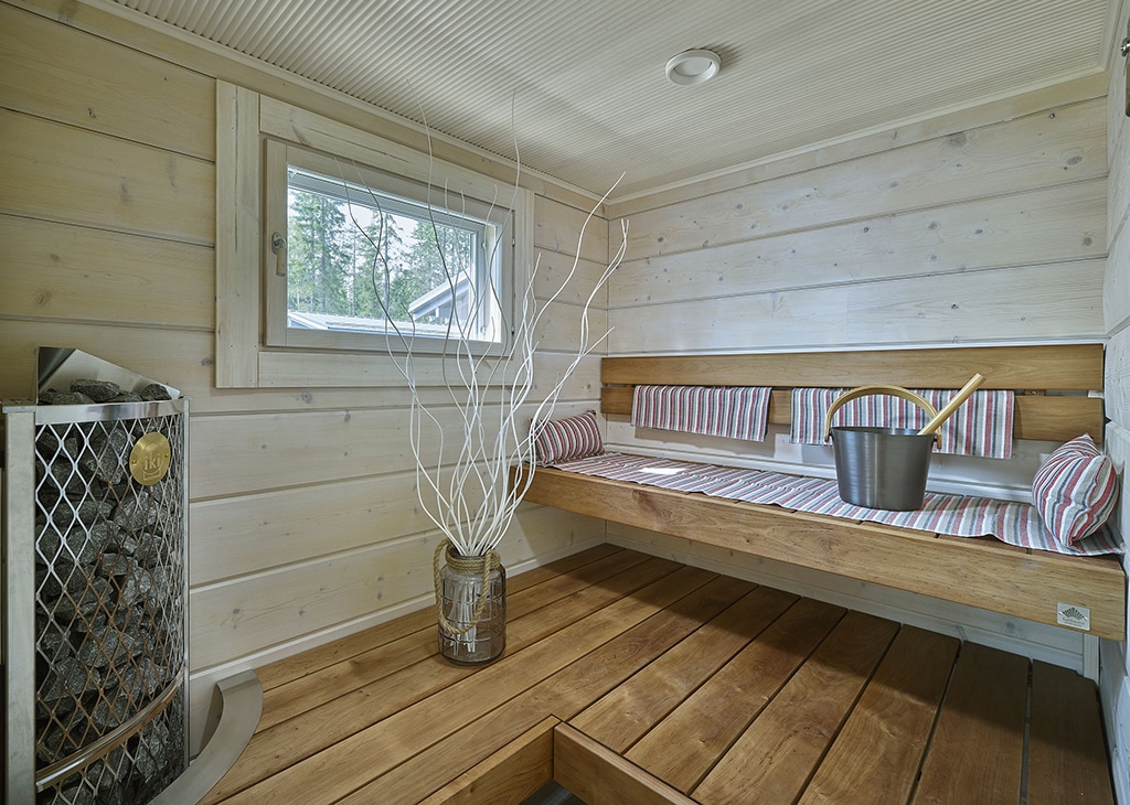 Kuusamo Nuuna, thermal baluster, Relax XL