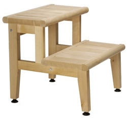 Sauna stool