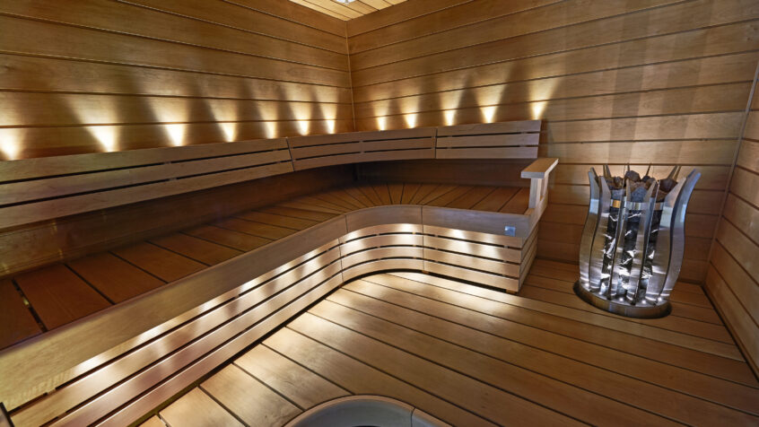 How to choose the right lights for your sauna? Expert guide
