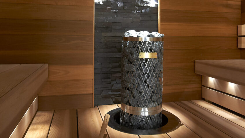 Architect’s thoughts on sauna design, Jukka Haataja