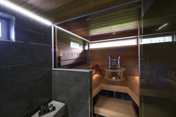 Glass wall made to measure - Image 5
