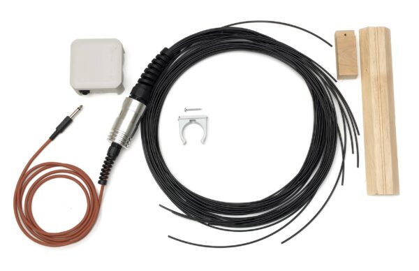 Table lamp, 32 -fibre, sauna lamp for opposite seated ceiling - Image 5