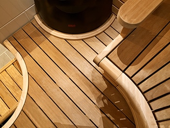 Sauna renovation budget planning