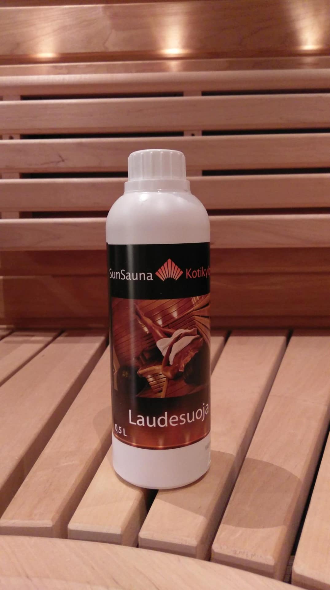 Mudguard, paraffin oil