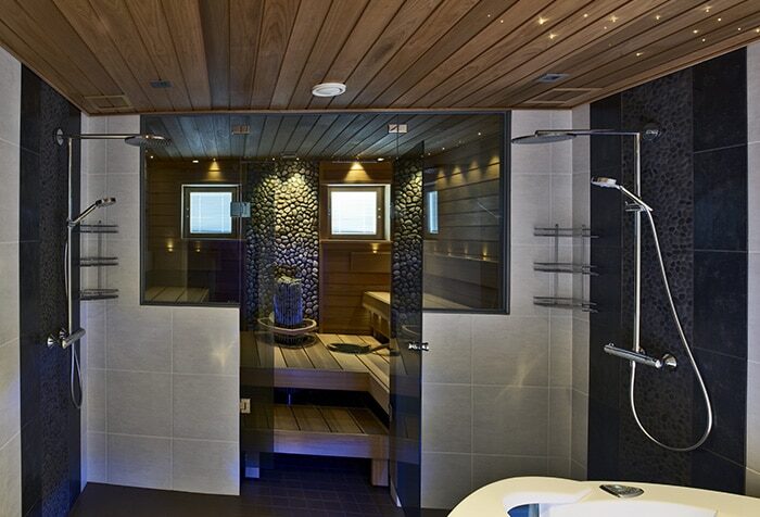Sauna renovation planning and steps