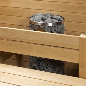 Heater railing Relax, U-shaped
