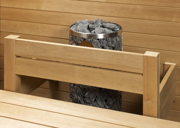 Heater railing Relax, U-shaped