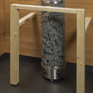 Footrail Log, U-shaped