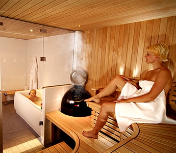 sauna glass wall 2