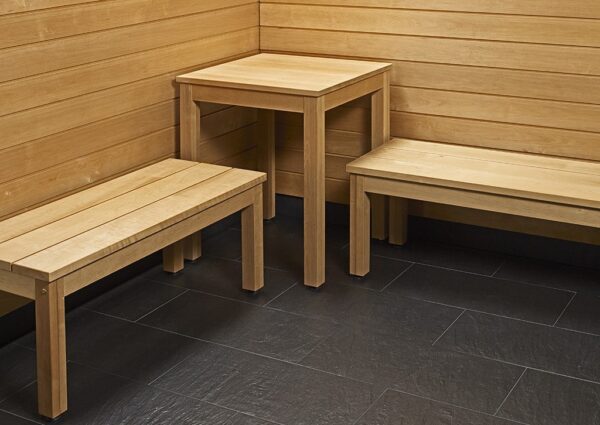 Dressing room table