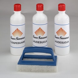 lauteen care and washing