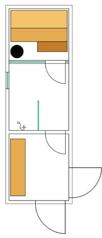 Spa design for Kotikylpylän, Simo Heikkilä (sv)