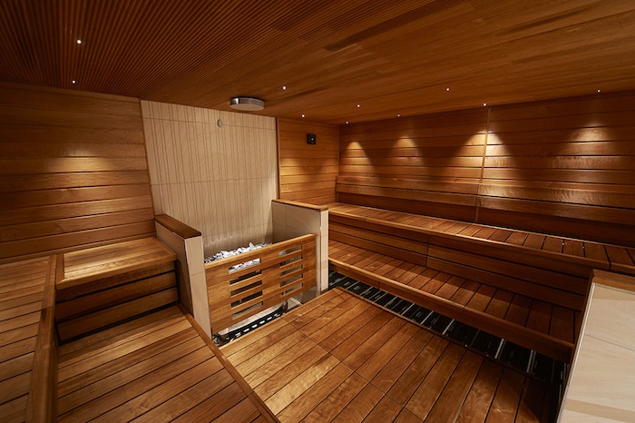 Cleaning costs – a manageable item of expenditure for community saunas