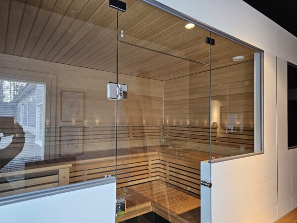 Poistotuote: Sun Sauna Swing Clean laude - Kuva 3