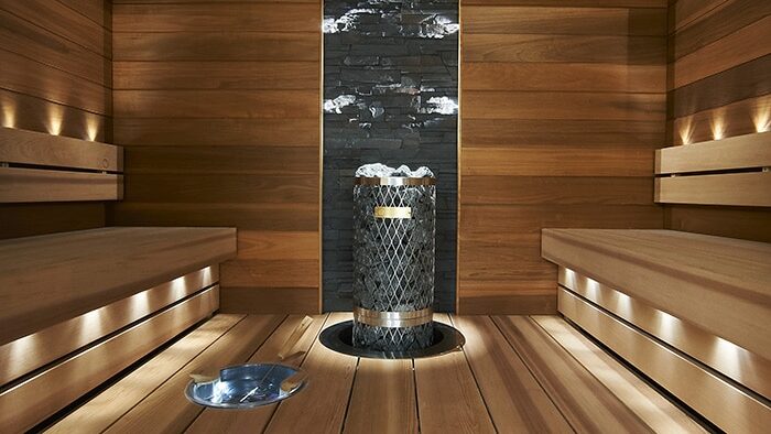 Pilarikiuas tuo pehmeät löylyt ja helpottaa saunasi suunnittelua