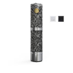 Pilari-IKI 4,5 kW sähkökiuas, Finlandia-ohjauskeskus