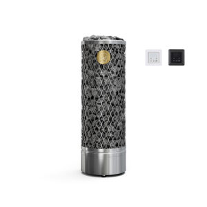 Pilari-IKI 6,6 kW sähkökiuas, Finlandia-ohjauskeskus