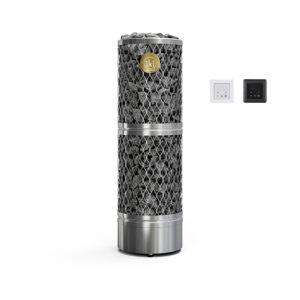 Pilari-IKI 9 kW sähkökiuas, Finlandia-ohjauskeskus