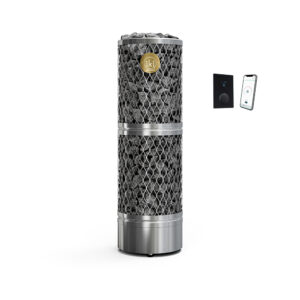 Pilari-IKI 9 kW sähkökiuas, UKU GB WiFi ohjauskeskus