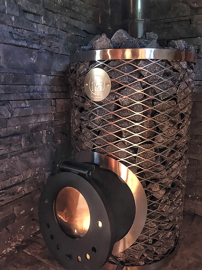 Löyly-IKI JUNIOR -puukiuas - Kuva 3