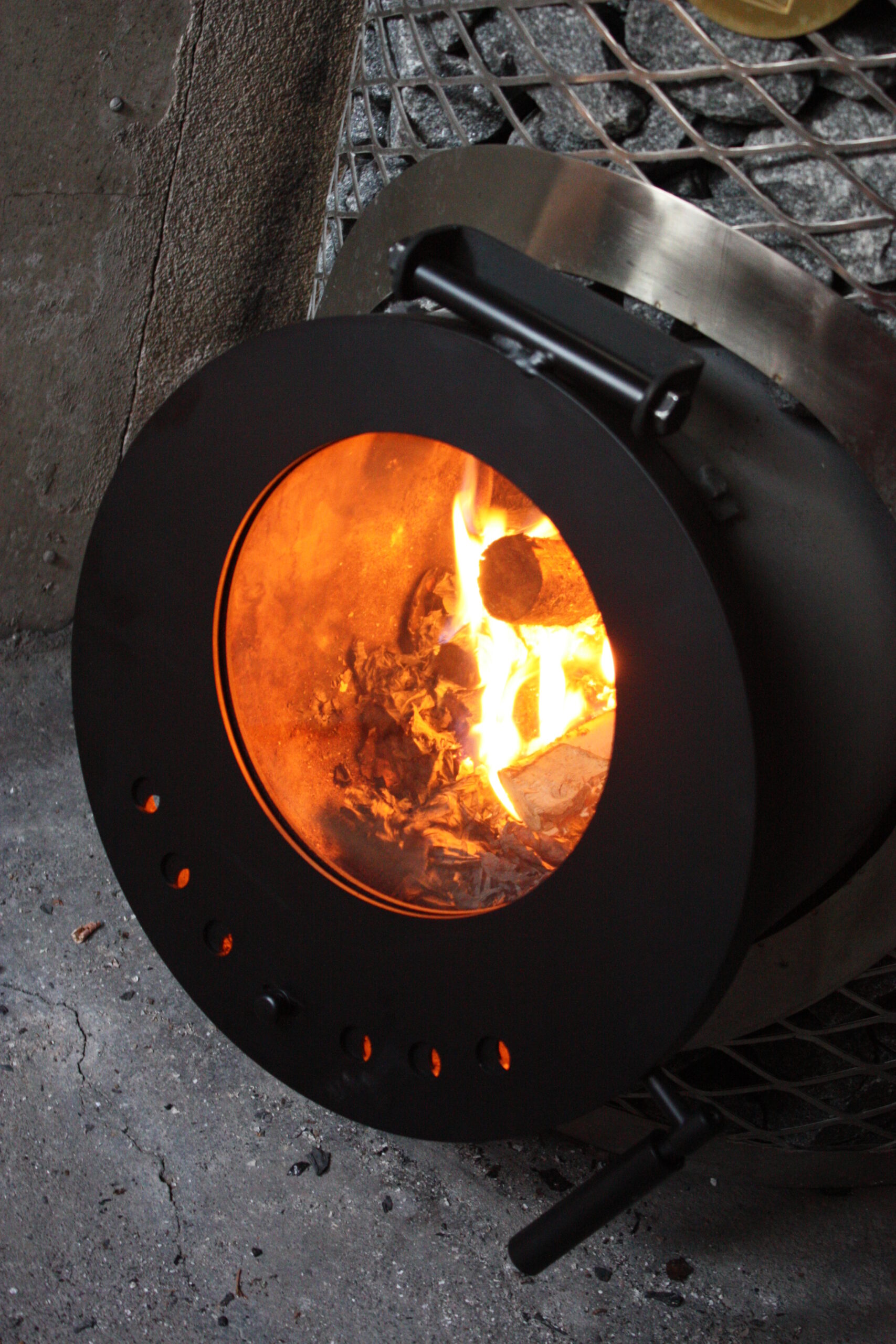 Mini-IKI -puukiuas - Kuva 3