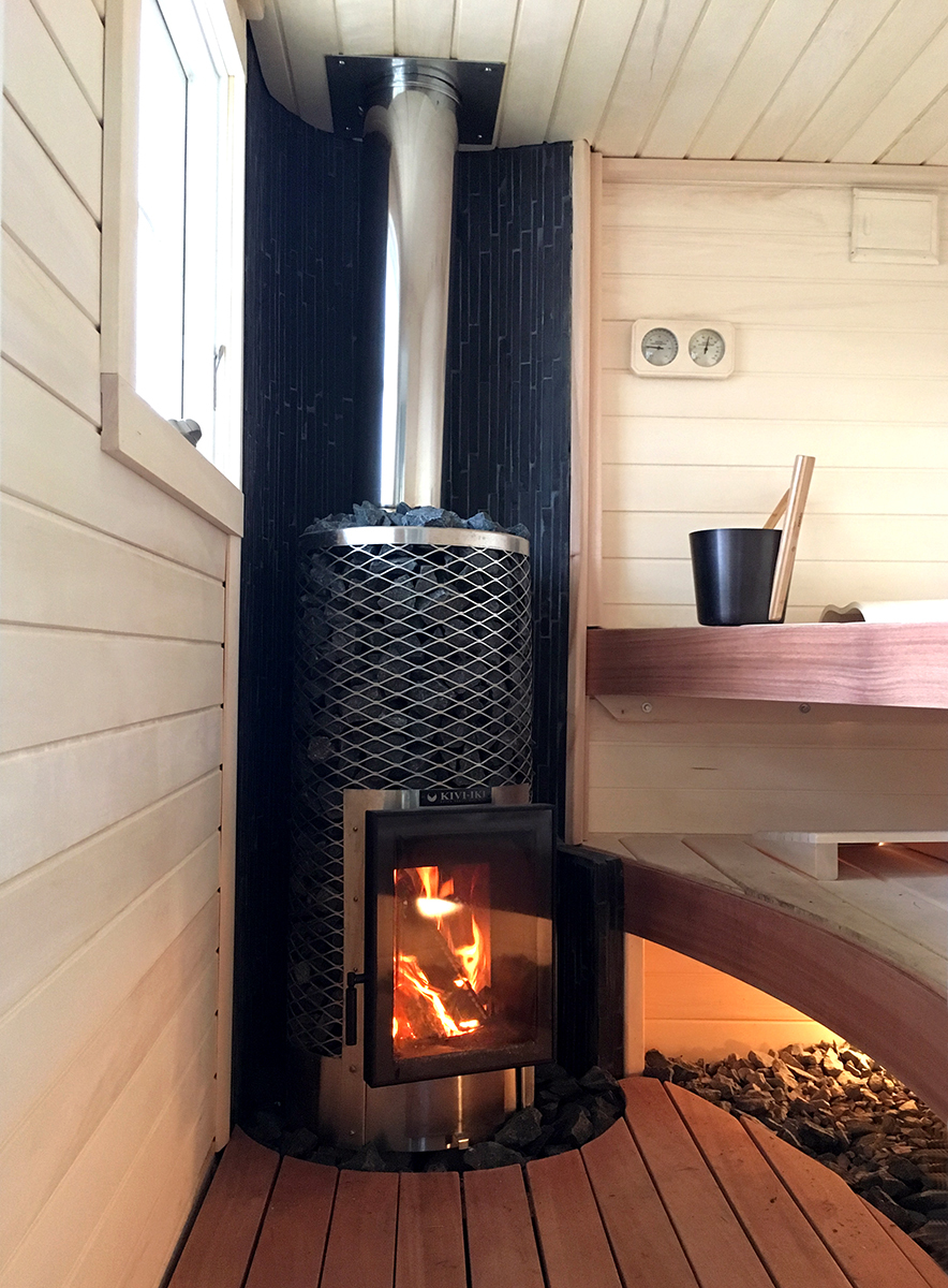 KIVI-IKI JUNIOR -puukiuas - Kuva 3