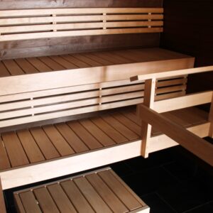 Saunan lauteet