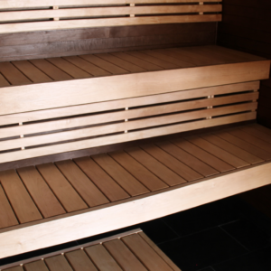 Basic tervaleppä lauteet.