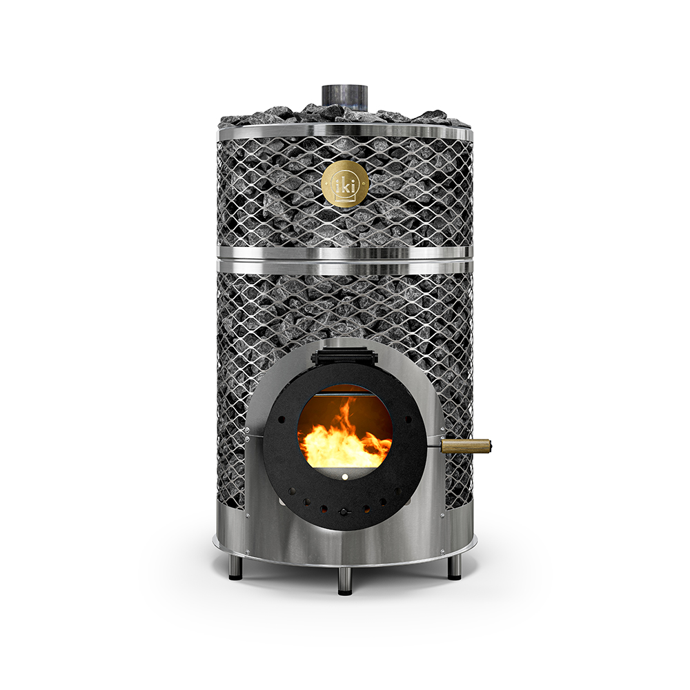 Löyly-IKI -puukiuas - Kuva 2